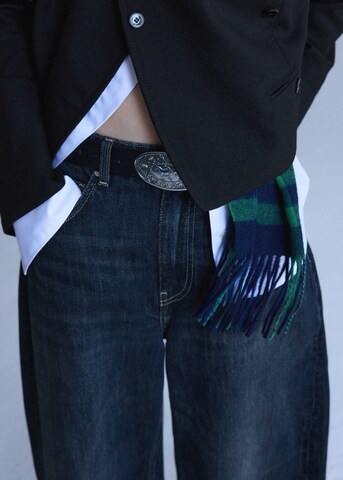 MANGO Regular Jeans in Blue