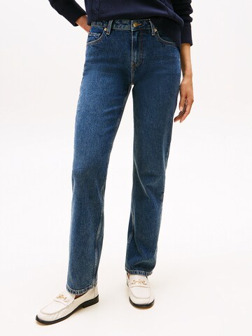 TOMMY HILFIGER Regular Jeans in Blau: Vorderseite
