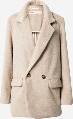 Free People Blazers 'MARI' in Beige: voorkant