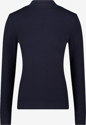 T-shirt zero en noir : devant