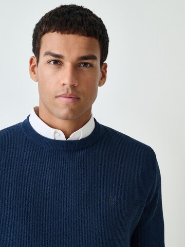 Next Sweater in Blue