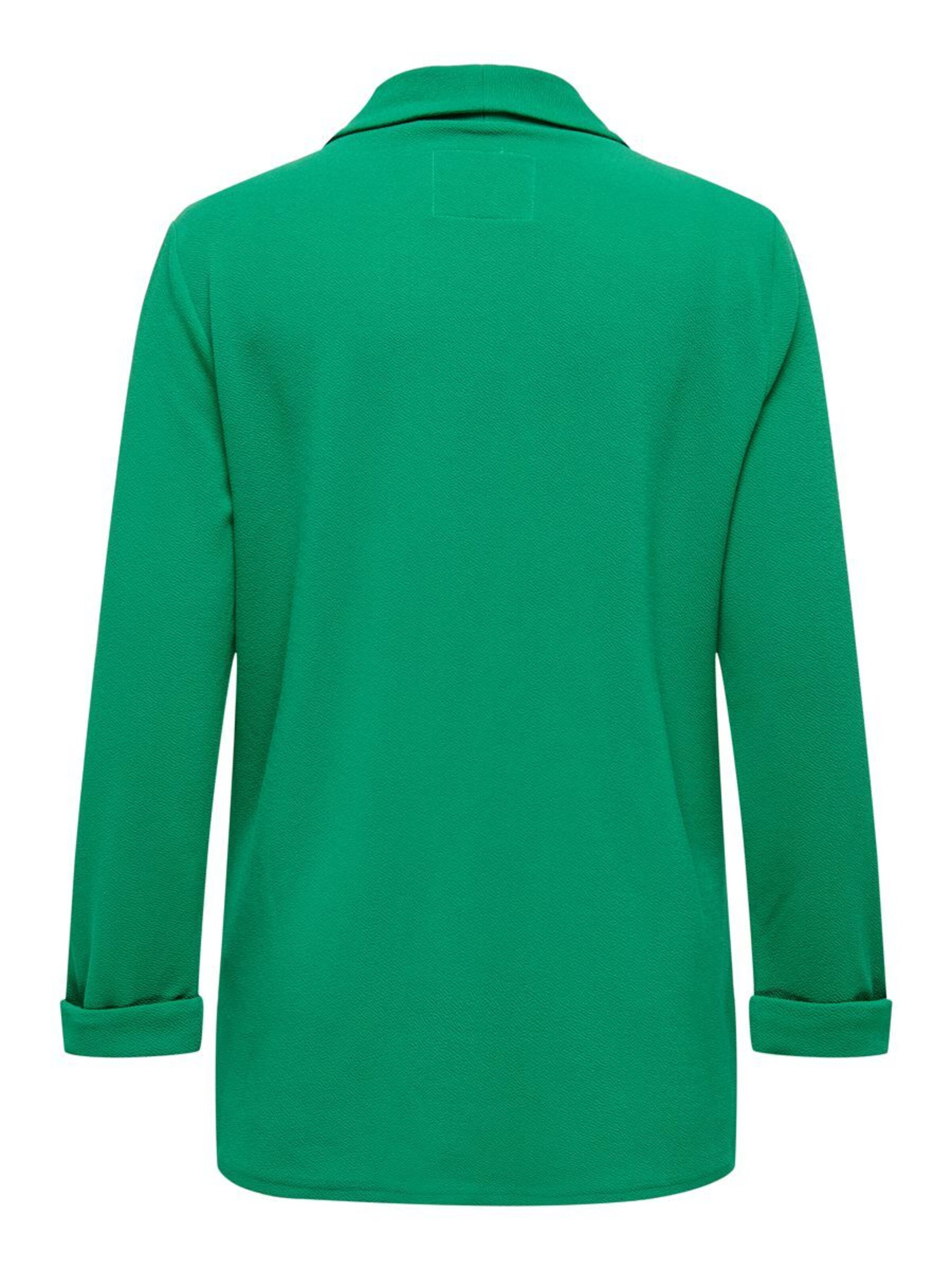 ONLY Carmakoma Blazer i grøn