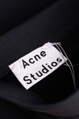 Acne Studios Minirock S in Schwarz