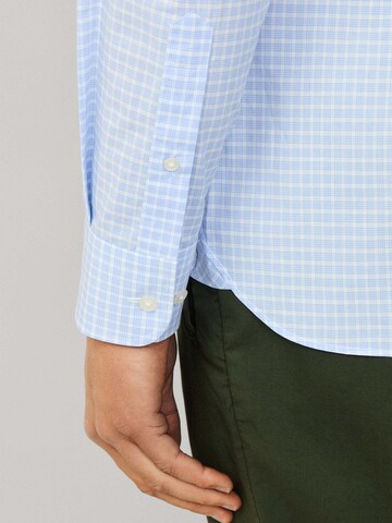 Slim fit Camicia di Hackett London in blu