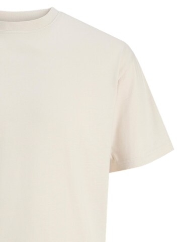 JACK & JONES Shirt 'Cotton Relaxed' in White