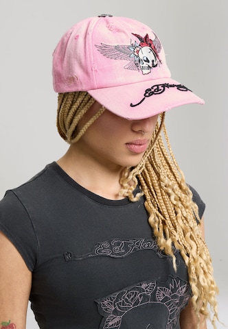 Ed Hardy Τζόκεϊ σε ροζ