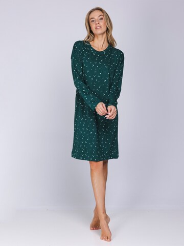 Rebelle Nachthemd in Groen