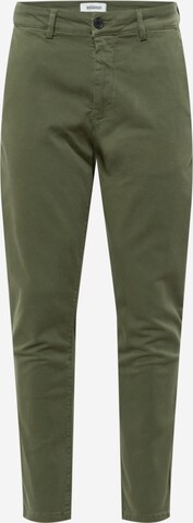 minimum Pants 'DARVIS' in Green: front
