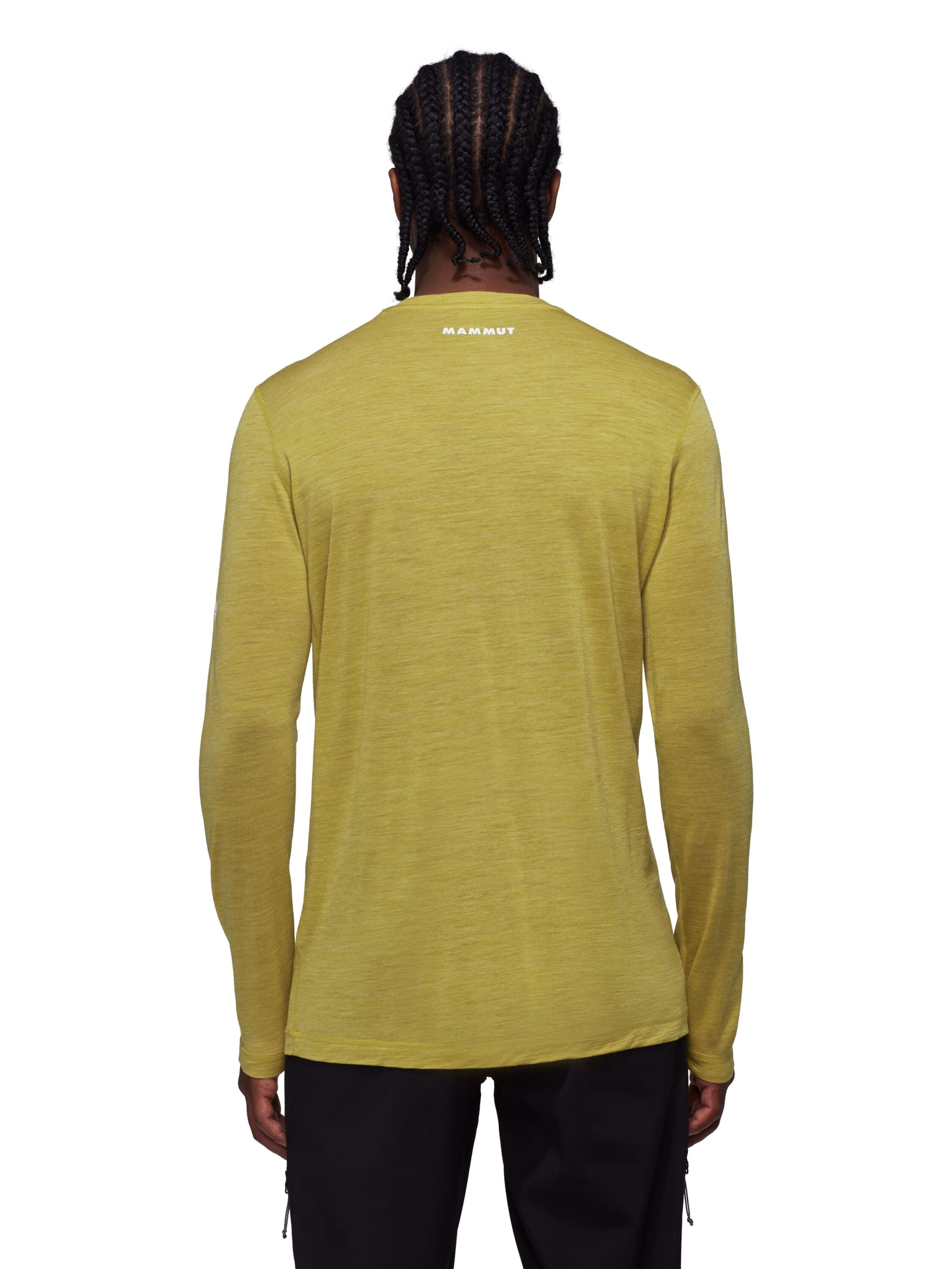 MAMMUT Performance Shirt in Green