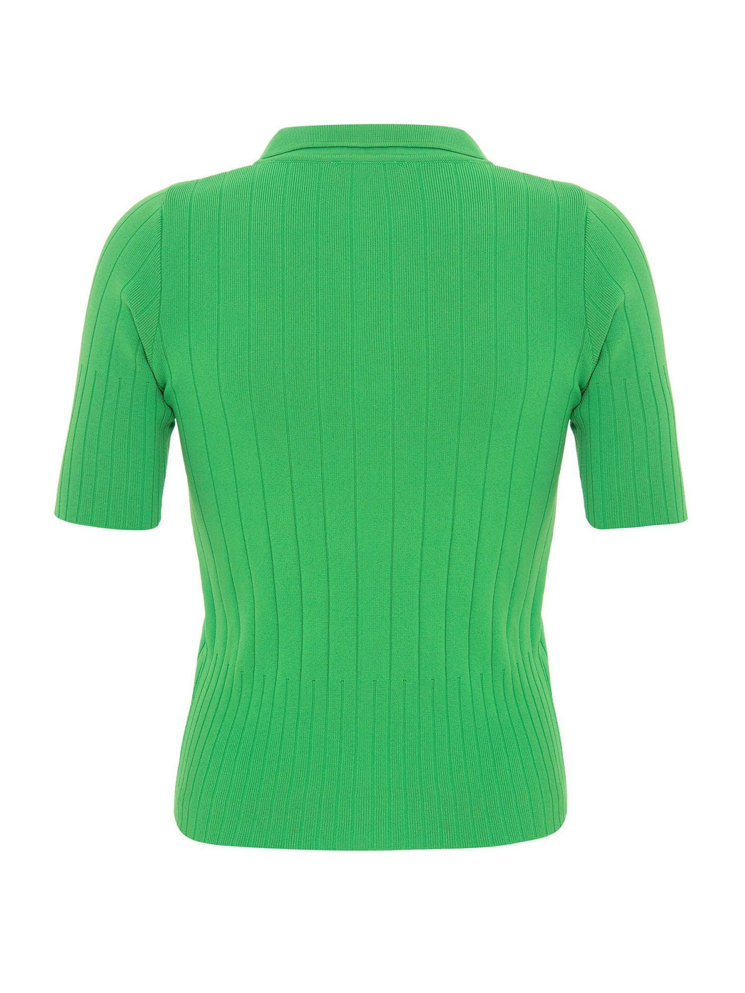 Jacey Quinn Pullover in Grün