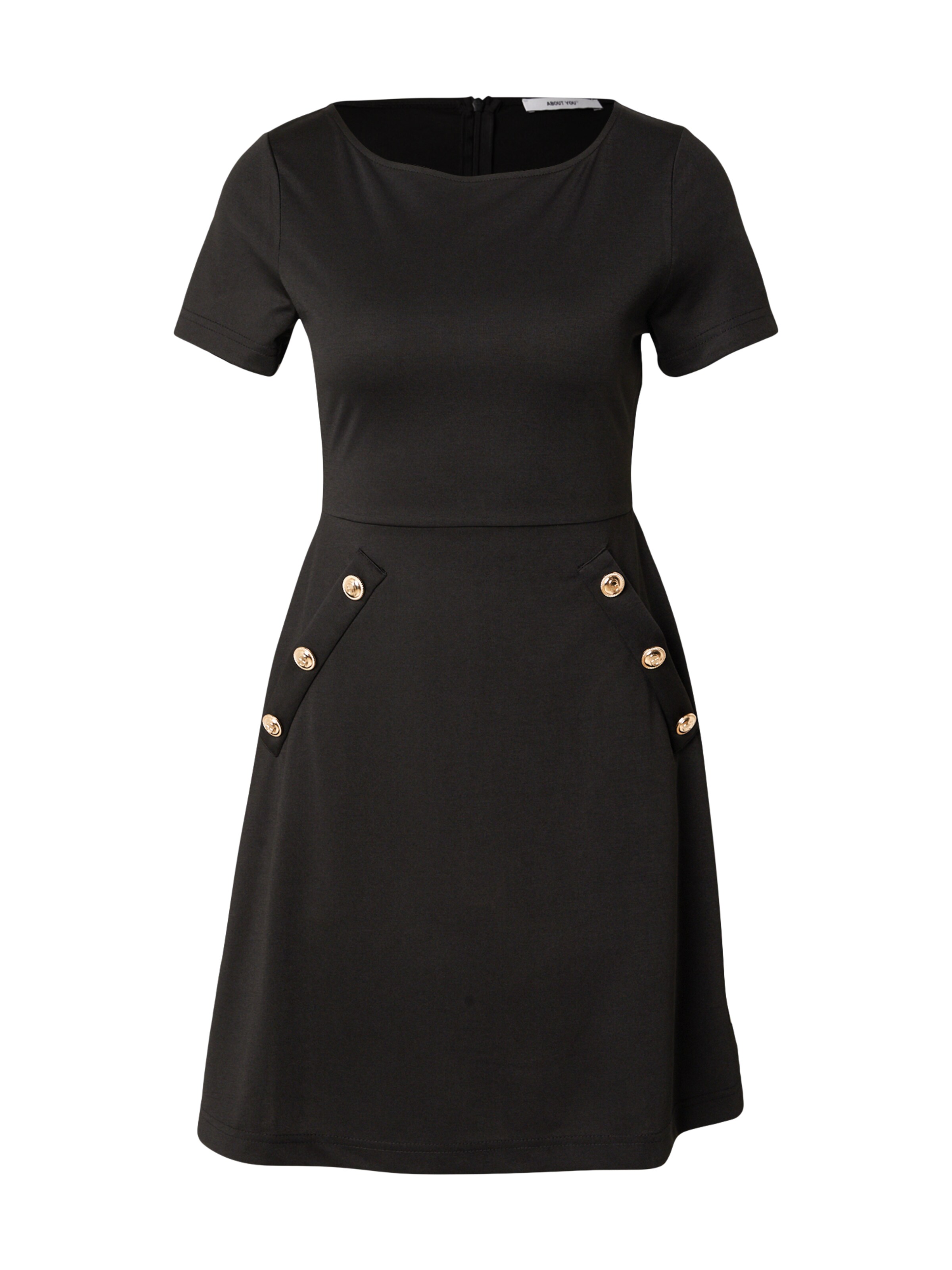 ABOUT YOU Haljina 'Kasha' u crna, Pregled proizvoda