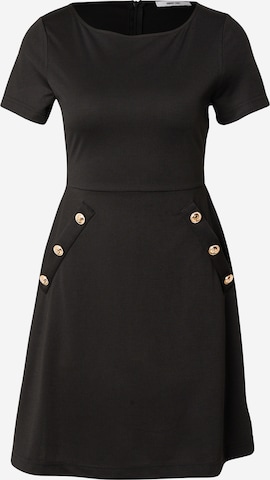 ABOUT YOUHaljina 'Kasha' - crna boja: prednji dio