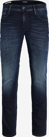 Regular Jean 'TIM' JACK & JONES en bleu : devant