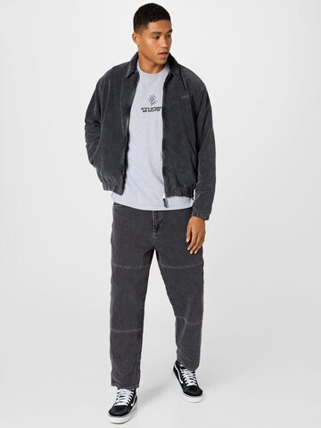 BDG Urban Outfitters Prechodná bunda 'HARRINGTON' - Čierna