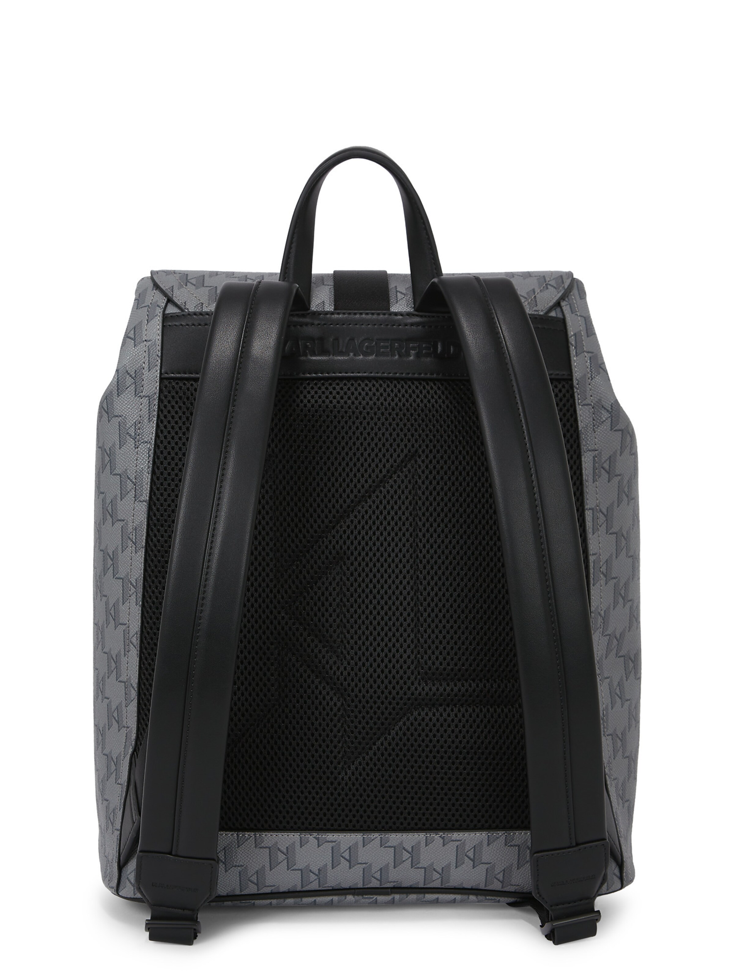 Zaino di Karl Lagerfeld in grigio