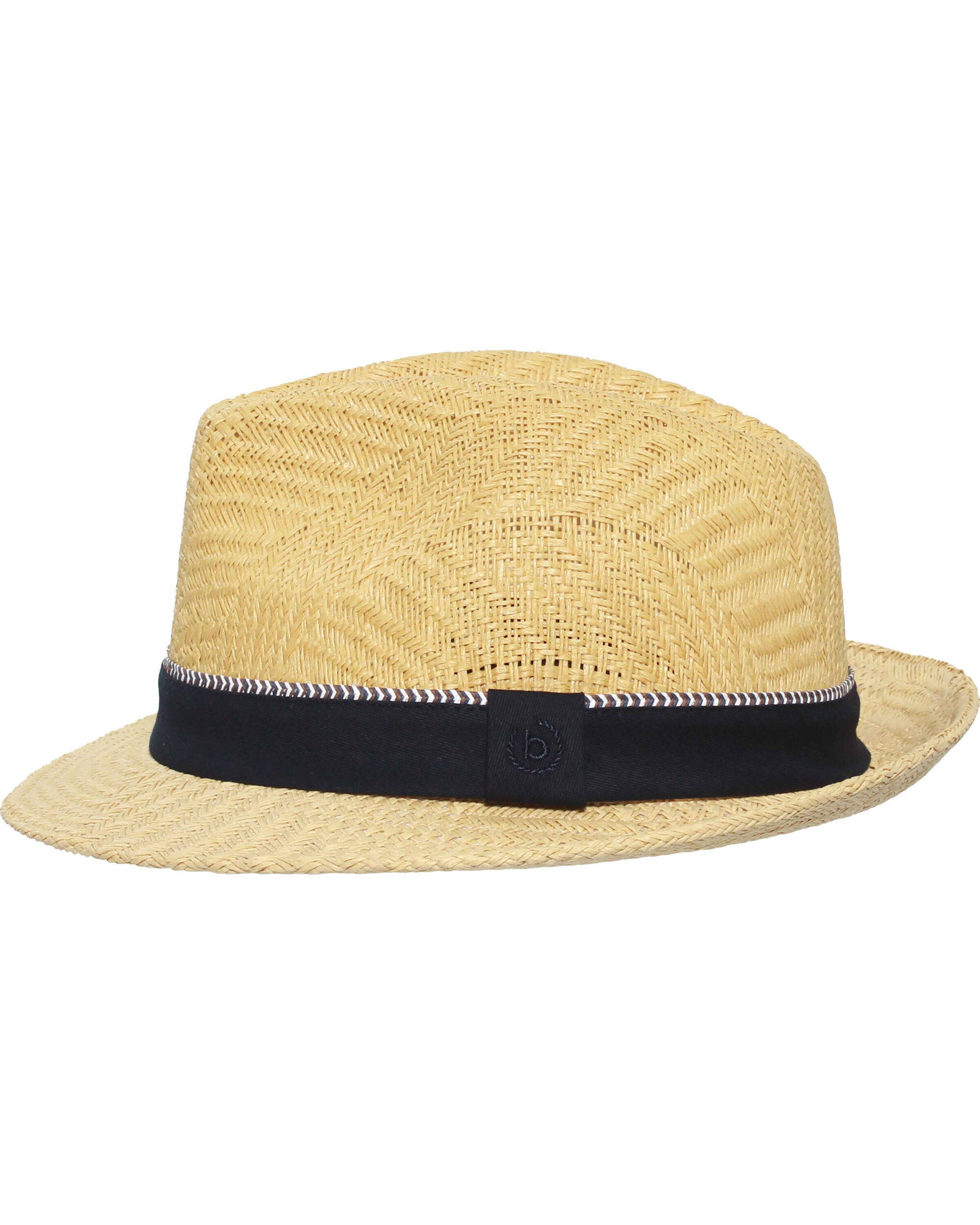 bugatti Hut 'Fedora' in Beige