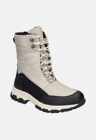 JOSEF SEIBEL Veterlaarzen 'Chambery' in Beige