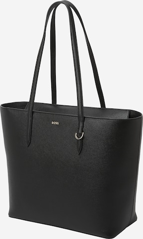 BOSS Black Shopper 'Alyce' in Schwarz