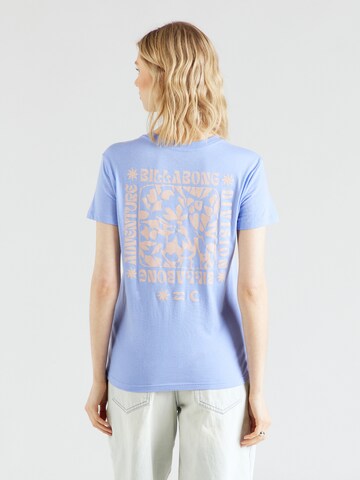 T-shirt fonctionnel BILLABONG en violet