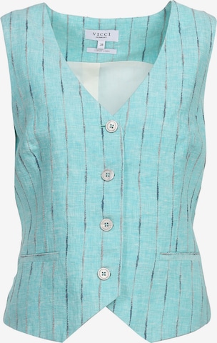VICCI Germany Vest in Blue: front