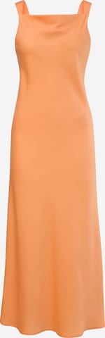 COMMA Φόρεμα σε πορτοκαλί: μπροστά