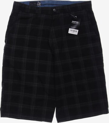 Volcom Shorts 33 in Schwarz: predná strana