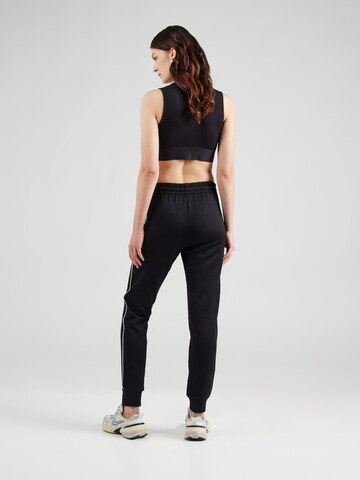 DIESEL Конический (Tapered) Штаны 'P-JAM' в Черный