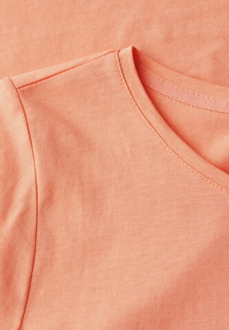 STREET ONE Shirt in Orange