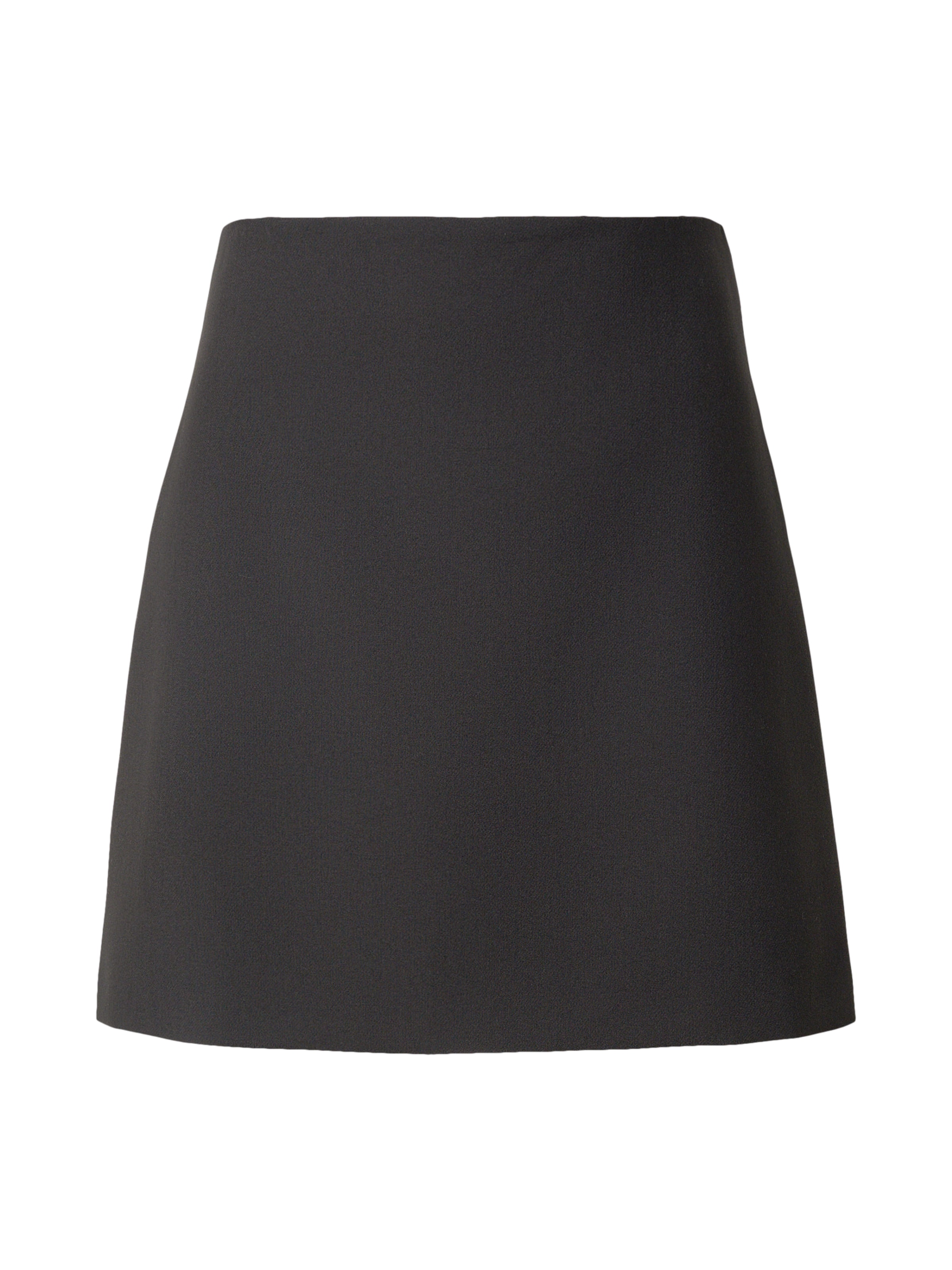 melns HUGO Svārki 'Romesa-2': no priekšpuses