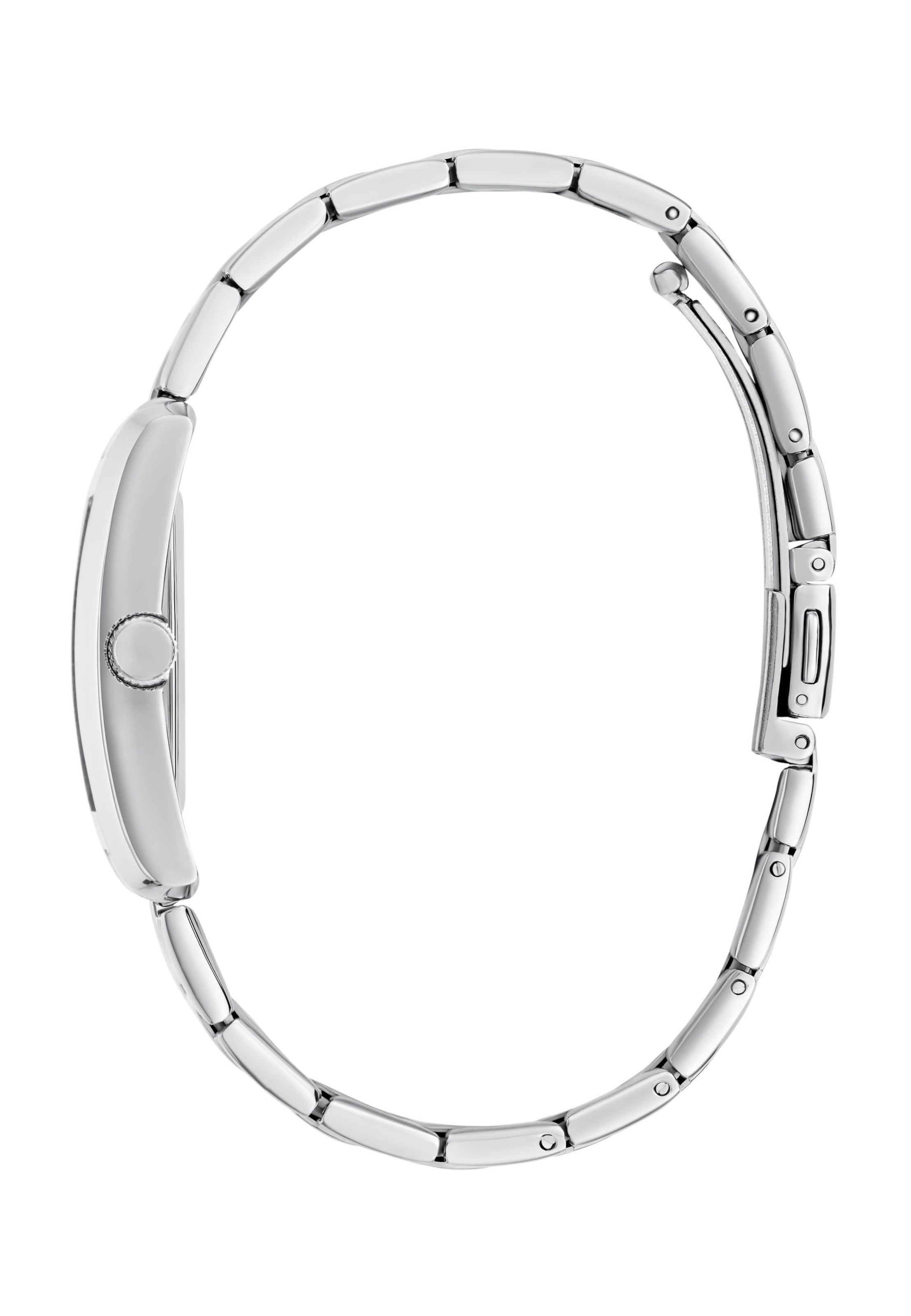 GUESS Analogt ur 'BONNIE' i sølv