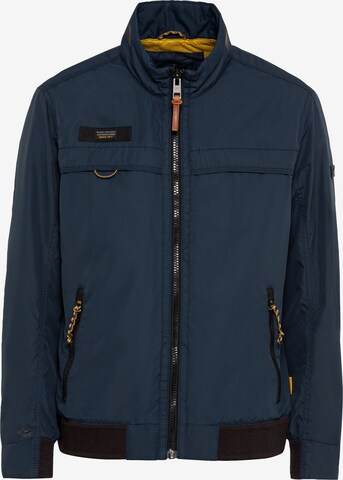 CAMEL ACTIVE Between-Season Jacket in Blue: front