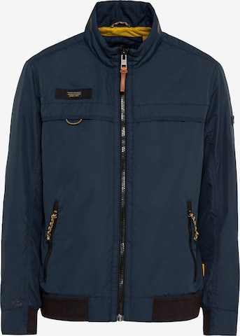 CAMEL ACTIVE Between-season jacket in Blue: front