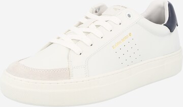 BJÖRN BORG Sneakers laag 'T1600' in Wit: voorkant