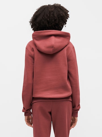 Nike Sportswear Sweatshirt 'Studio' in Roze