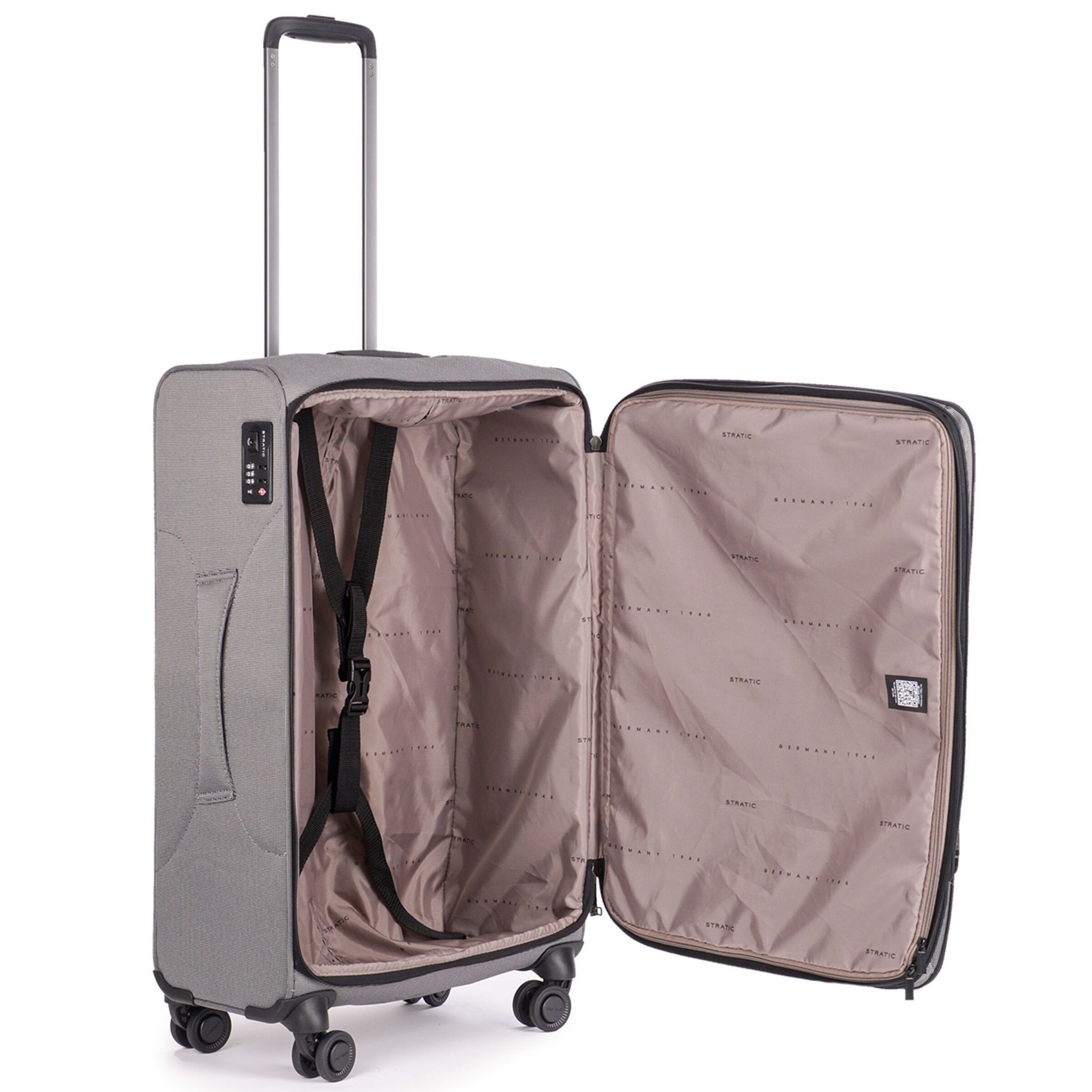 Stratic Trolley in Grey