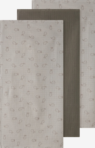 pilka NAME IT Kūdikio antklodė 'NBNOHAPPY': priekis