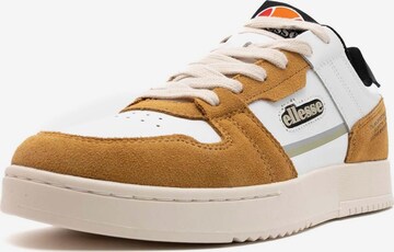 ELLESSE Sneaker 'Mitchell' in Weiß: predná strana