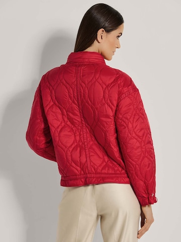 MADELEINE Jacke in Rot