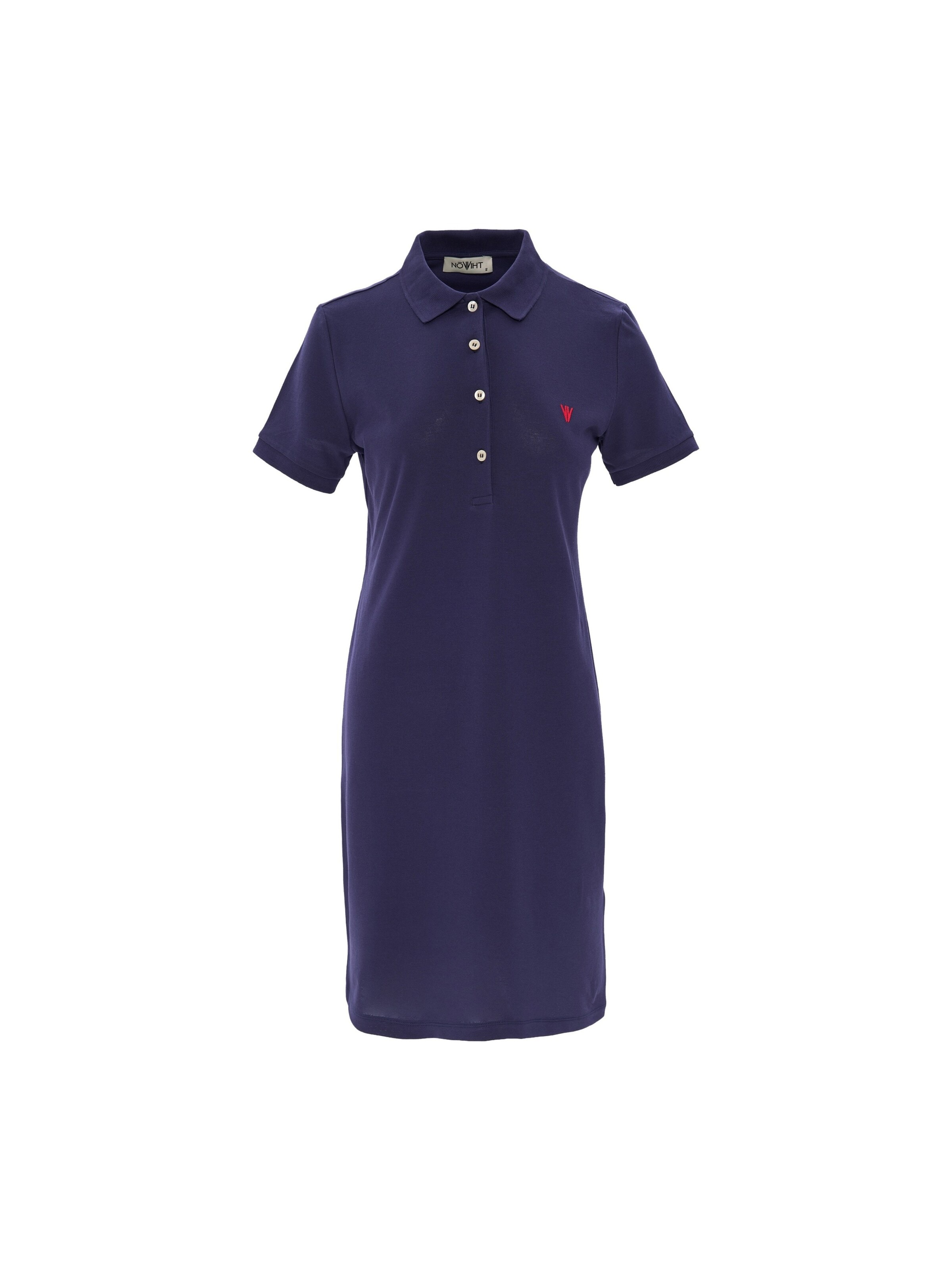 Robe 'Leocadia' NOWIHT en bleu : devant