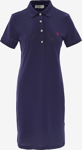 Robe 'Leocadia' NOWIHT en bleu : devant