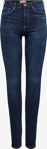 ONLY - Skinny Vaquero 'Paola' en azul: frente