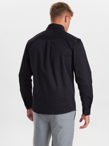 Dxnmxrk Shirt 'DXAlexasander' in Zwart