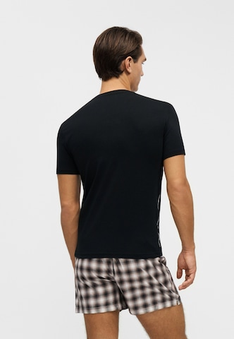 Emporio Armani Tričko - Čierna