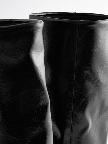 Next Stiefel 'Forever Comfort' in Schwarz