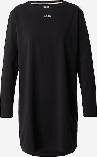 BOSS Ночная рубашка в Черный, Обзор товара