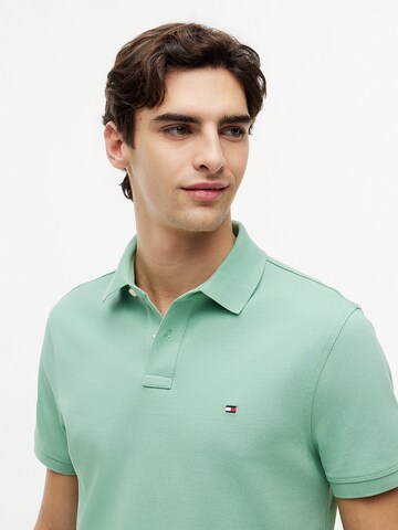 TOMMY HILFIGER Shirt '1985' in Green