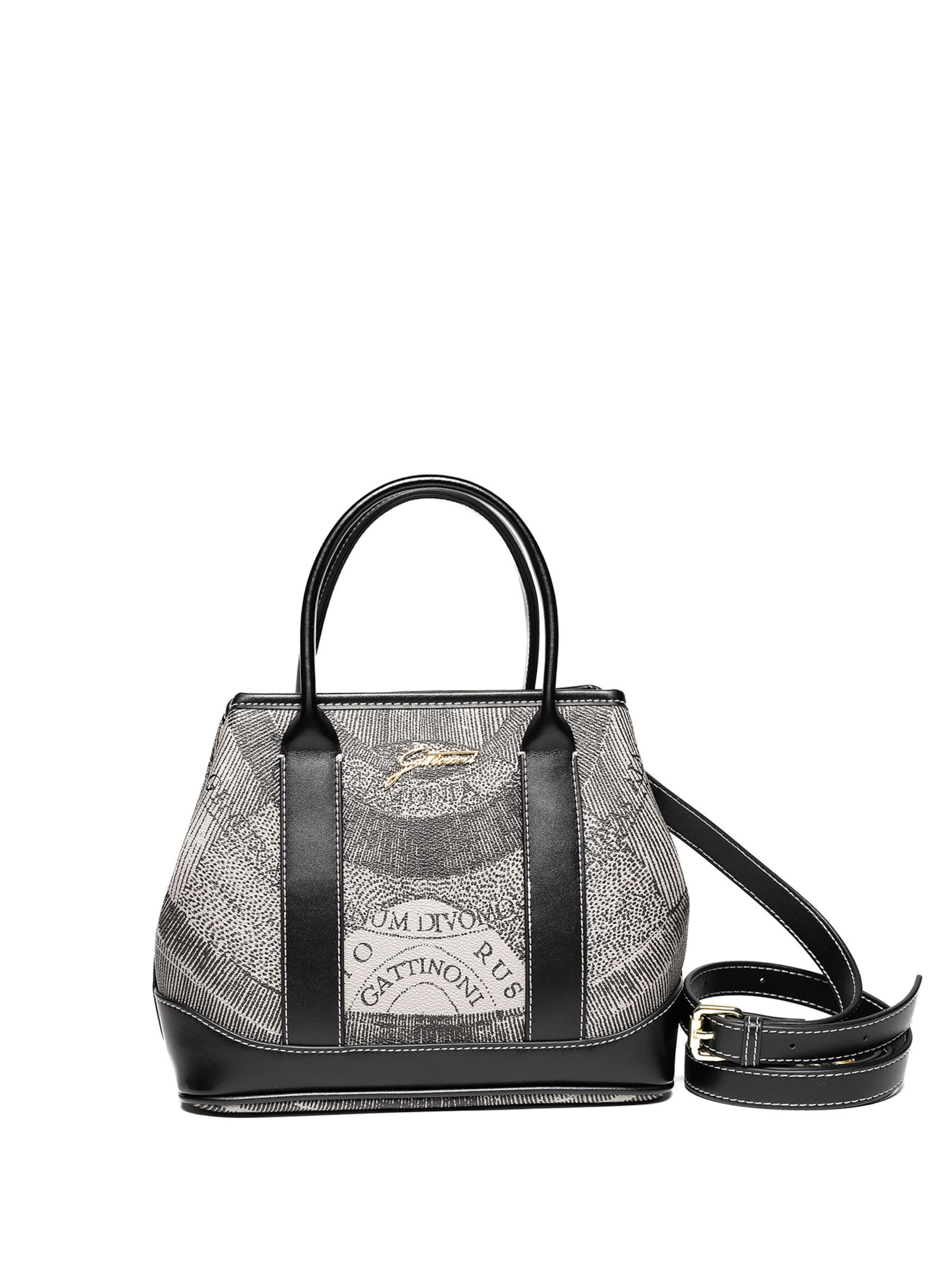 Gattinoni Shopper in Grey: front