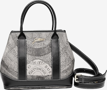 Shopper di Gattinoni in grigio: frontale