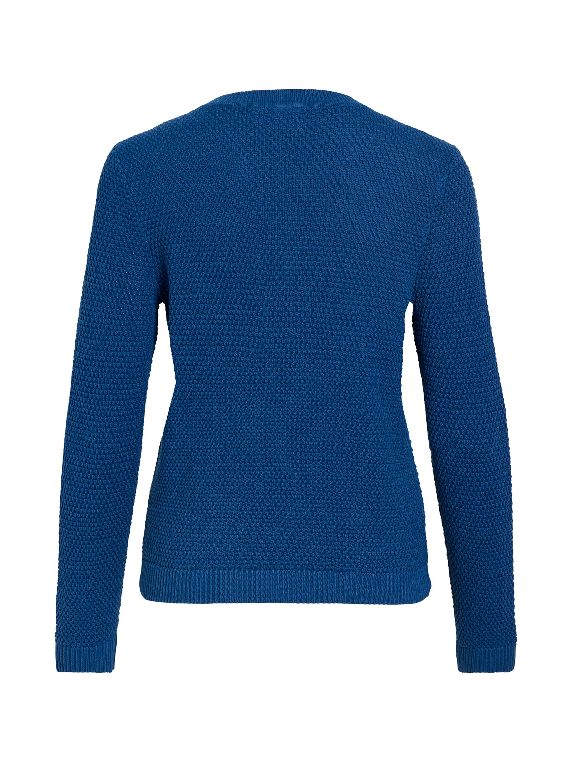 VILA Trui 'VIDALO' in Blauw