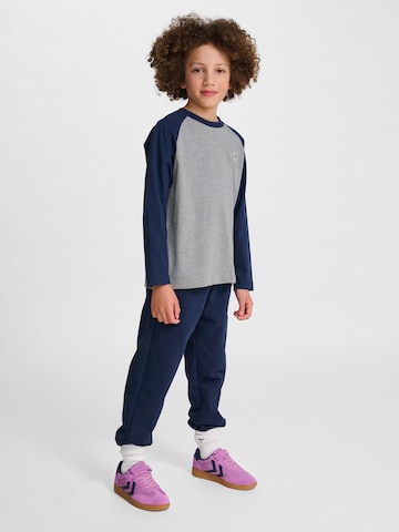 Hummel Shirt 'Bee' in Blau
